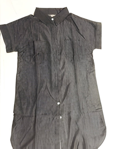 Fleur | Lässiges Jeanskleid