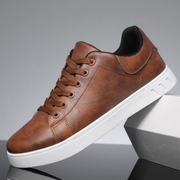 Ernst | Herren Sneaker Modern – Dunkelbraun