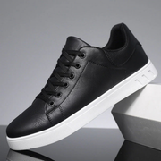 Ernst | Herren Sneaker Modern – Schwarz