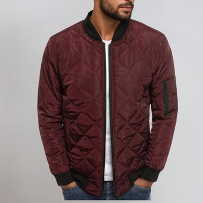 Daniell | Leichte Sommerjacke Herren | Elegant