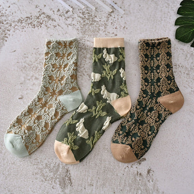 Nina | Vintage Socken
