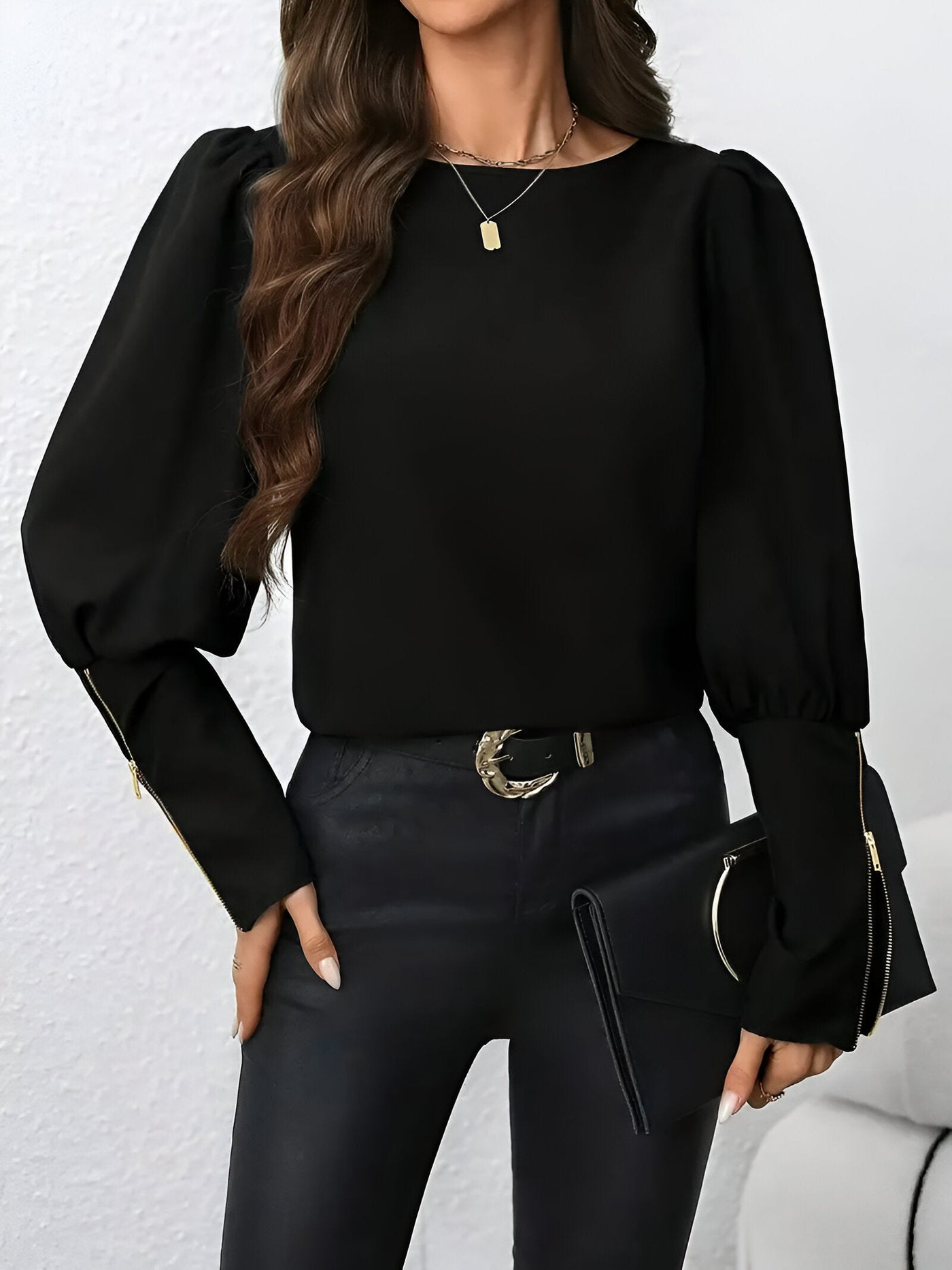 Oakley | Mühelos elegante Bluse