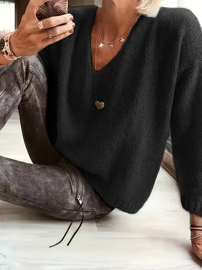 Kim | Eleganter Pullover