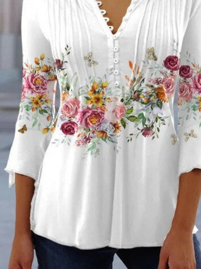 Sandie | Festliche Oberteile Damen | Sommer Top