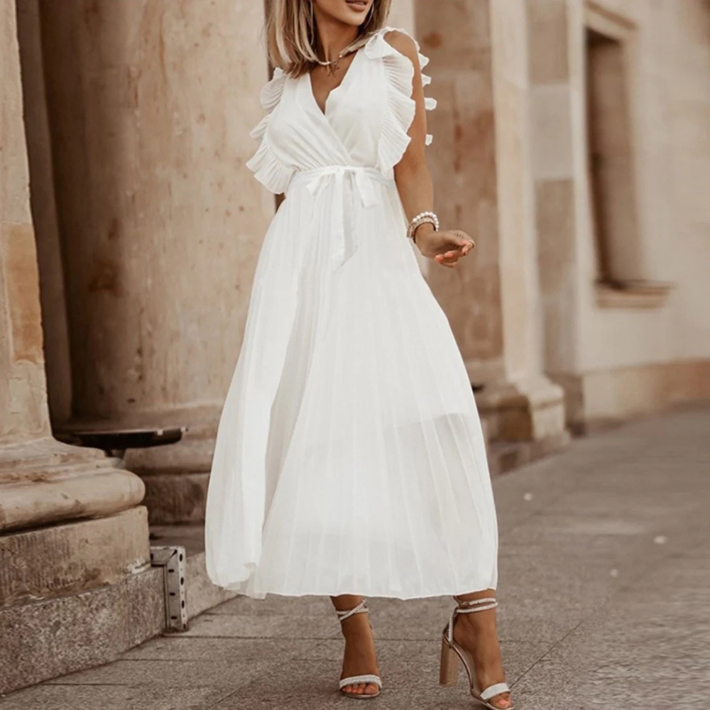 Ghislaine | Festliche Sommerkleider | Maxi