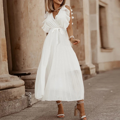 Ghislaine | Festliche Sommerkleider | Maxi