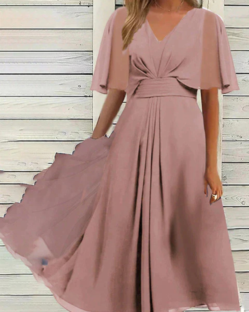 Vickie | Festliches Kleid Elegante | Midi