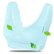 Besserer Haltungs-Bh – Blau