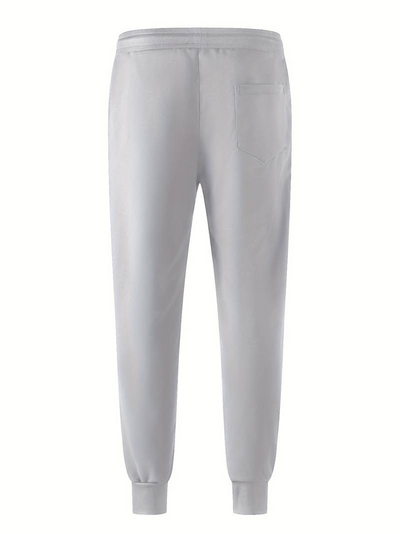 Jarvan | Herren Fitness Jogginghose | Schwarz