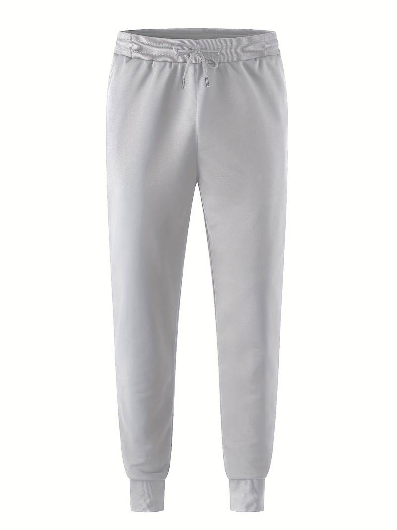 Jarvan | Herren Fitness Jogginghose | Schwarz