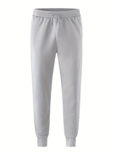 Jarvan | Herren Fitness Jogginghose | Schwarz