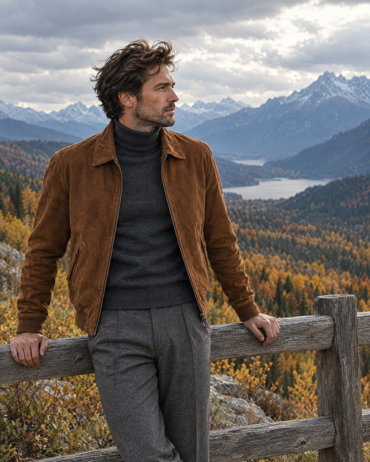 Wildleder