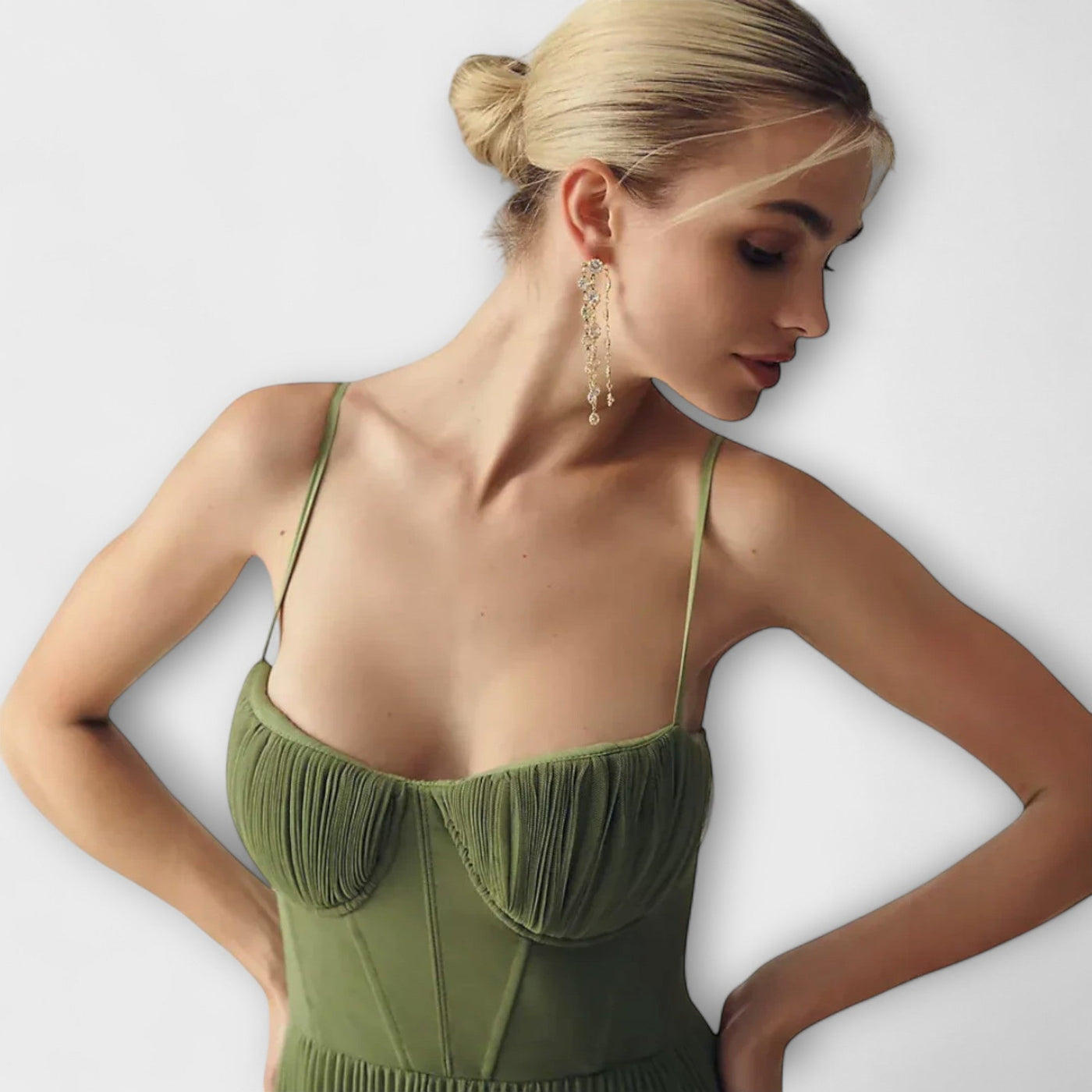 Lucrezia - Elegantes Kleid mit Charm