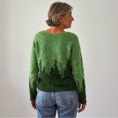 Diana | Vintage Islandpullover