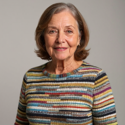 Christina | Vintage Islandpullover