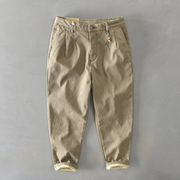 Fynn | Herren Klassische Chino Hose – Beige