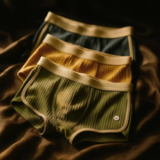 Gebhard | 3 Bequeme Herren Boxershorts – Mehrfarbig