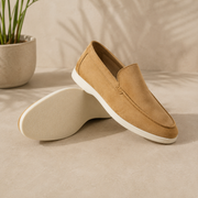 Gerald | Herren Loafer mit schlichtem Design für den Alltag – Braun