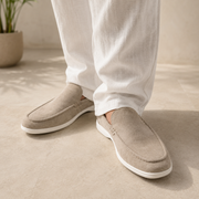 Gerald | Herren Loafer mit schlichtem Design für den Alltag – Beige