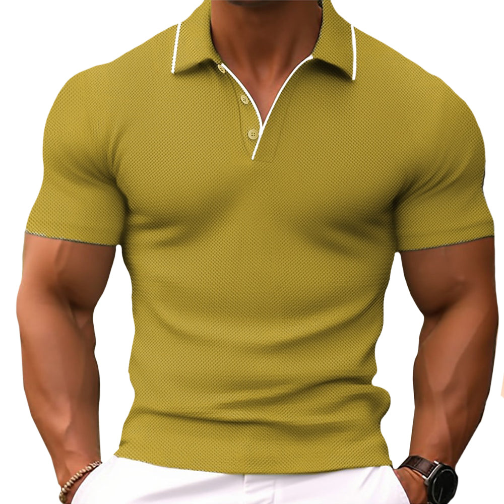 Rustyn | Golf Poloshirt Herren | Kurzarm