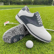 Golfschuhe Herren Klassisch – Marineblau