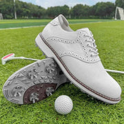 Golfschuhe Herren Klassisch – Weiß