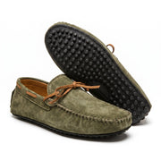 Norric - Premium-Slipper – Grün