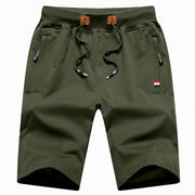 Sommerfeld | Freizeit-Shorts (1 Kaufen, 1 GRATIS dazu) – Grün