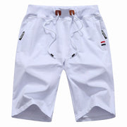 Sommerfeld | Freizeit-Shorts (1 Kaufen, 1 GRATIS dazu) – Weiß