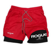 Sommerfeld | Rogue Performance Shorts (1 Kaufen, 1 GRATIS dazu) – Rot