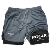 Sommerfeld | Rogue Performance Shorts (1 Kaufen, 1 GRATIS dazu) – Dunkelgrau