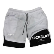 Sommerfeld | Rogue Performance Shorts (1 Kaufen, 1 GRATIS dazu) – Weiß