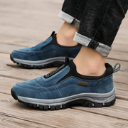 Henrik | Herren Wanderschuhe Robust – Blau