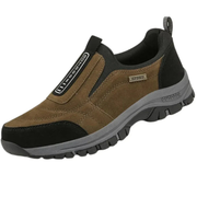 Henrik | Herren Wanderschuhe Robust – Braun-Schwarz