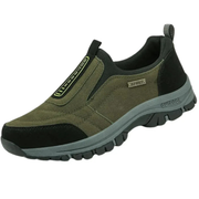 Henrik | Herren Wanderschuhe Robust – Grün