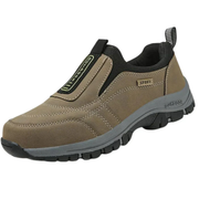 Henrik | Herren Wanderschuhe Robust – Khaki