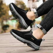 Henrik | Herren Wanderschuhe Robust – Schwarz