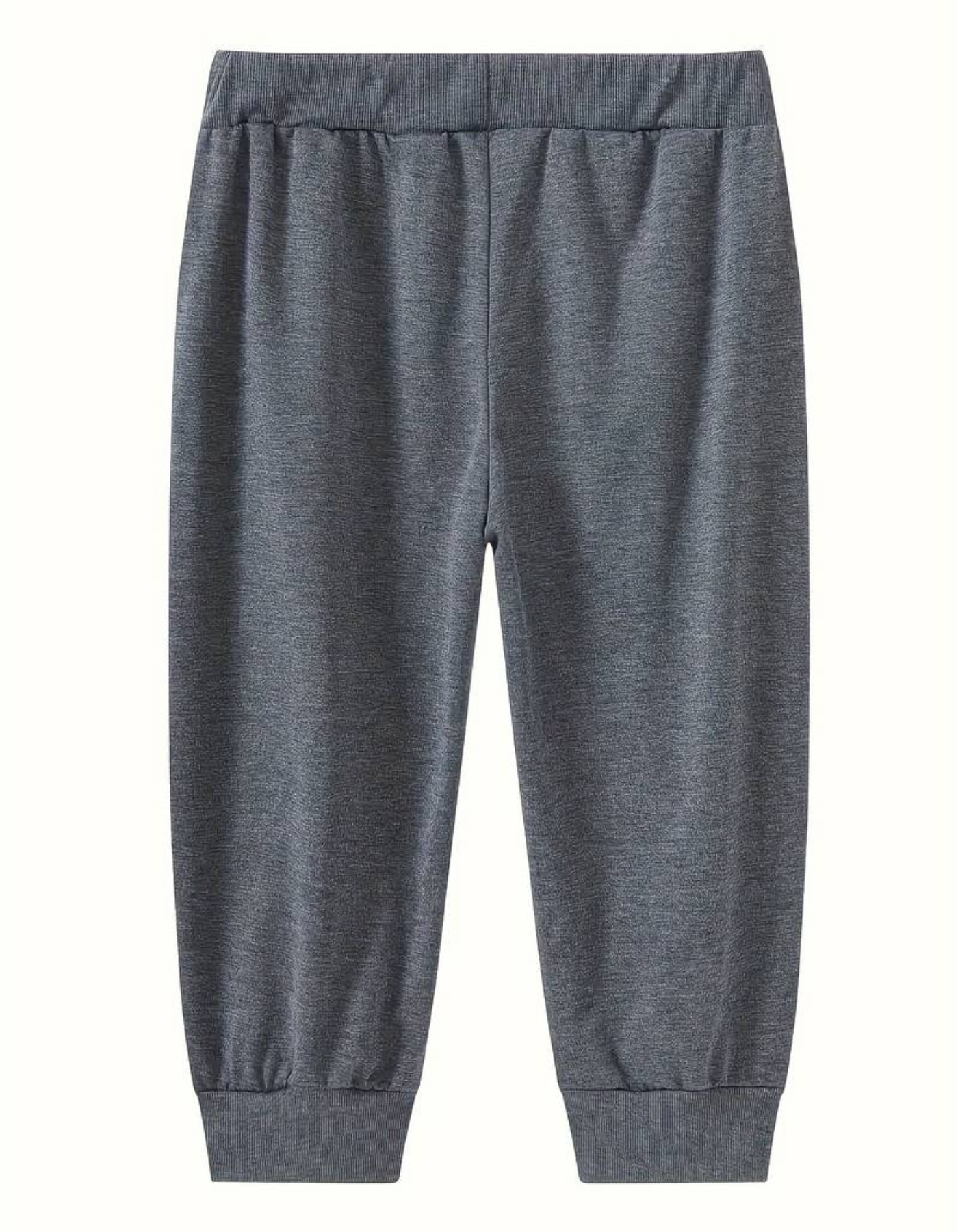 Benjie | Herren 3/4 Jogginghose | Schwarz