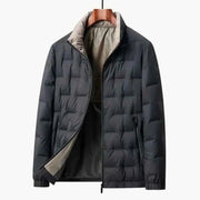Herren Allwetterjacke – Schwarz