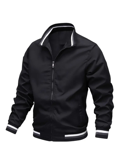 Yulysses | Herren Bomber Jacke | Übergangs