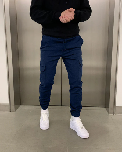 Evander | Herren Cargo Hose | Stretch