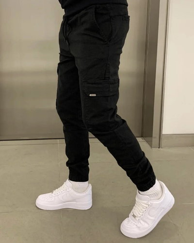 Evander | Herren Cargo Hose | Stretch