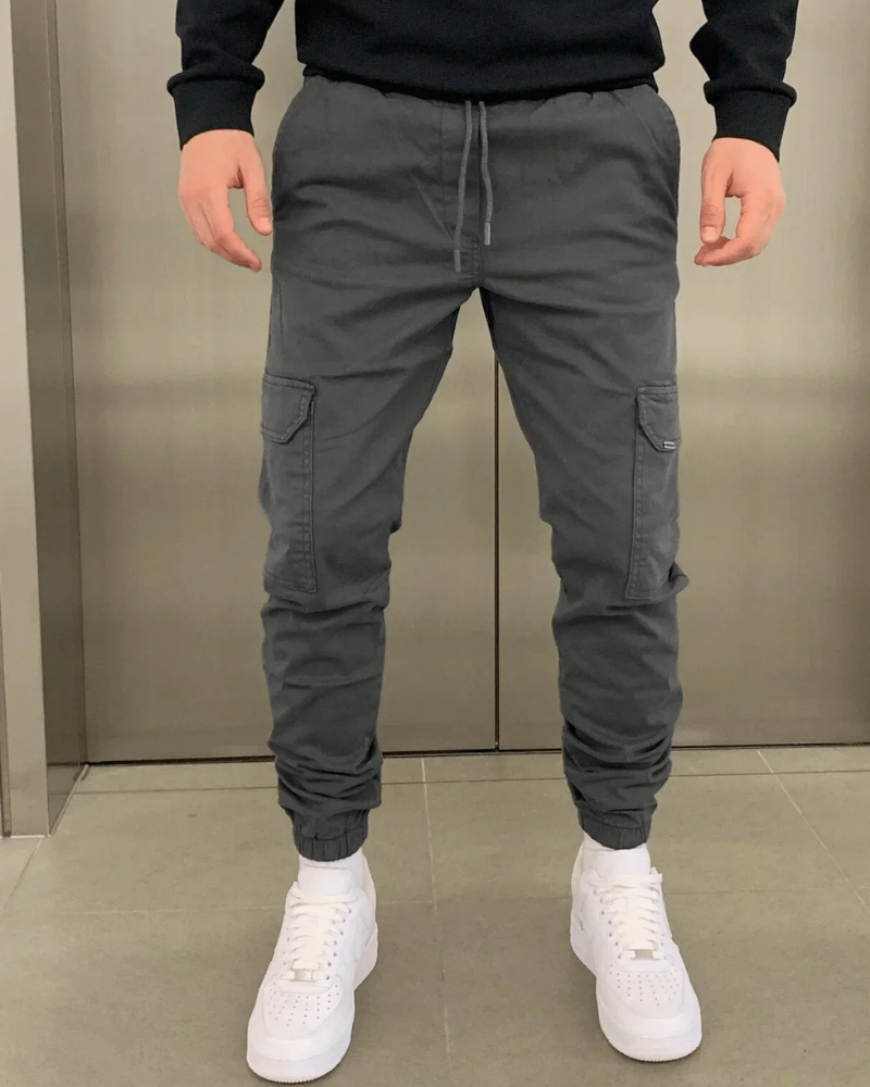 Evander | Herren Cargo Hose | Stretch