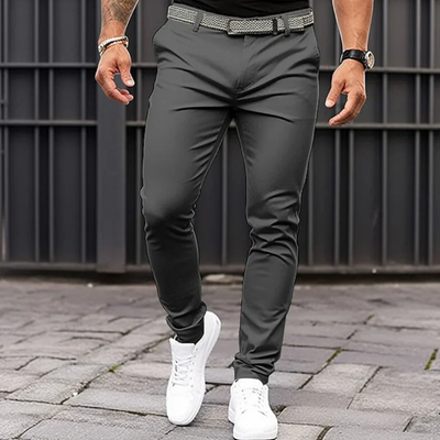 David | Herren Chino Hose | Elegant Stoffhose