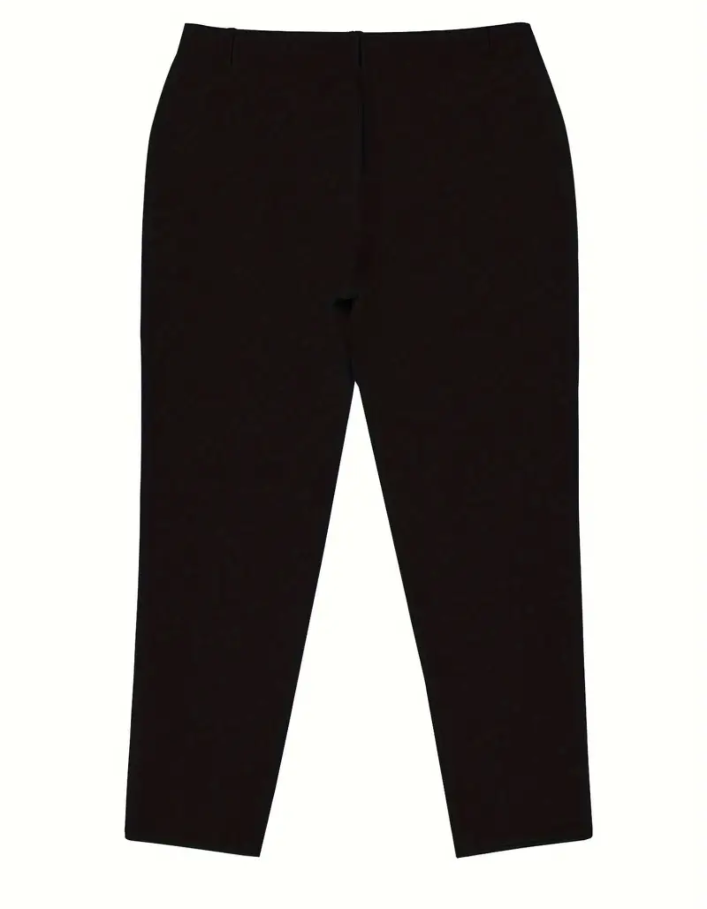 Jingle | Herren Chino Hose | Schwarze Stoffhose