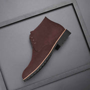 Herren Derby Schuhe – Braun