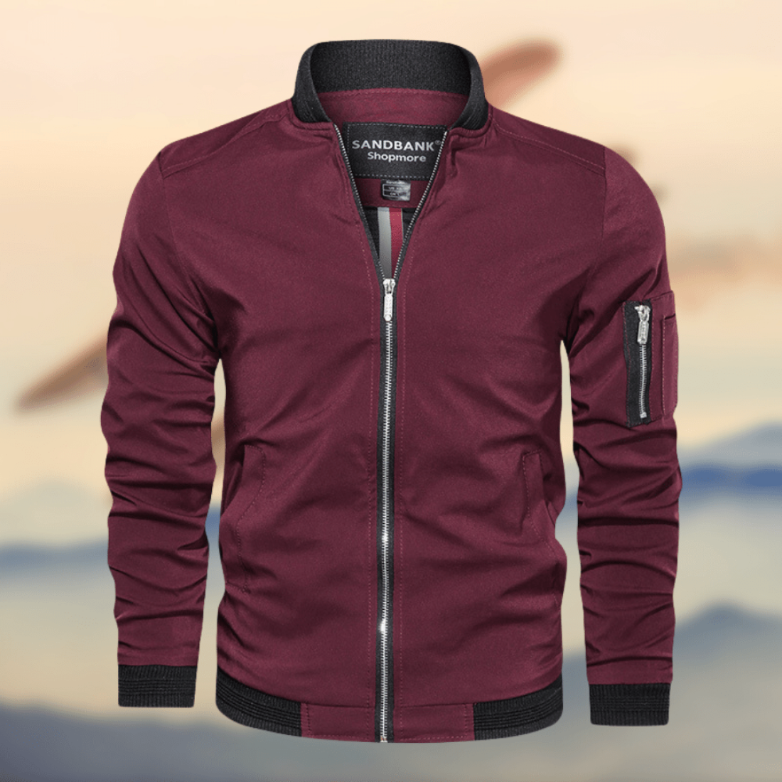 Ray | Herren Elegant Sommerjacke | Leichte
