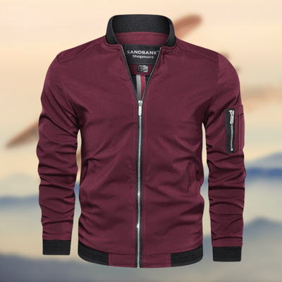 Ray | Herren Elegant Sommerjacke | Leichte