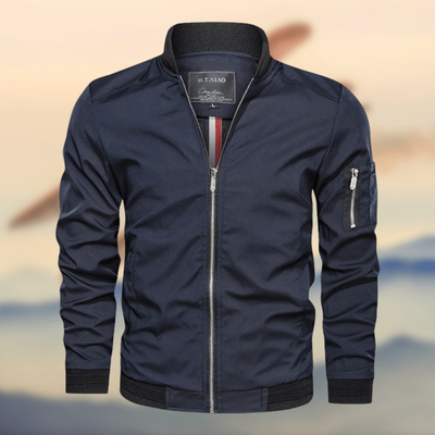 Ray | Herren Elegant Sommerjacke | Leichte