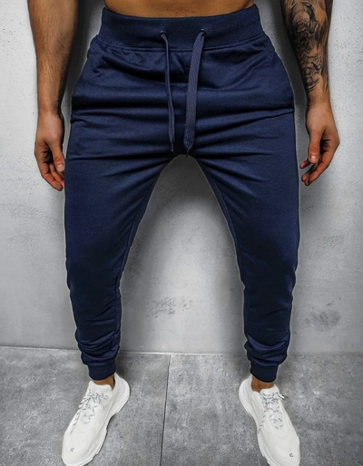 Lando | Herren Fitness Jogginghose | Grau